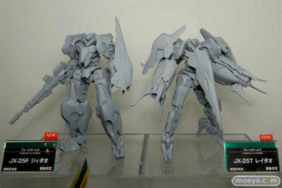 ワンダーフェスティバル 2016［冬］のコトブキヤのフィギュア・プラモデルサンプル画像12