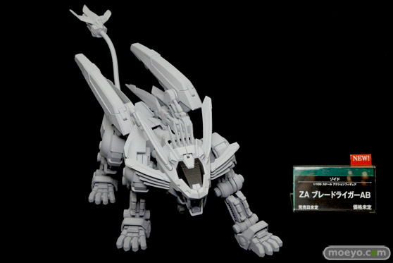 ワンダーフェスティバル 2016［冬］のコトブキヤのフィギュア・プラモデルサンプル画像13