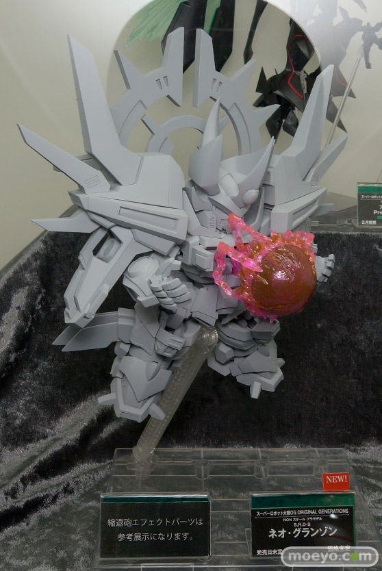 ワンダーフェスティバル 2016［冬］のコトブキヤのフィギュア・プラモデルサンプル画像17