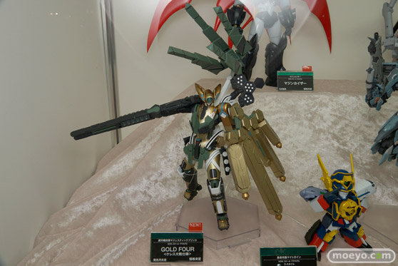 ワンダーフェスティバル 2016［冬］のコトブキヤのフィギュア・プラモデルサンプル画像18