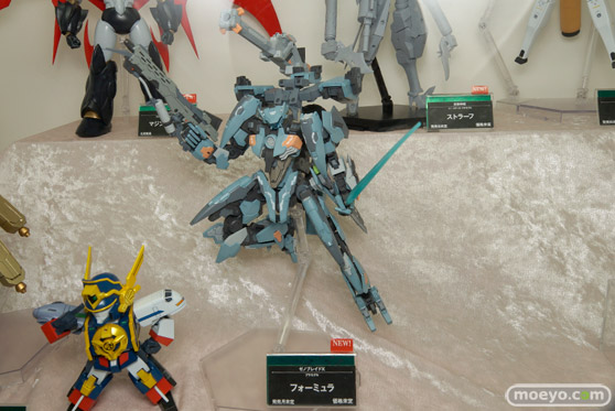 ワンダーフェスティバル 2016［冬］のコトブキヤのフィギュア・プラモデルサンプル画像21