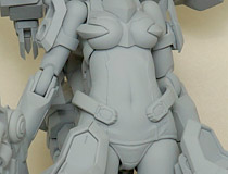 「FAG」「武装神姫」「蛍丸」など コトブキヤブース新作フィギュア特集（プラモデル・男性フィギュア・キューポッシュ編）【WF2016冬】