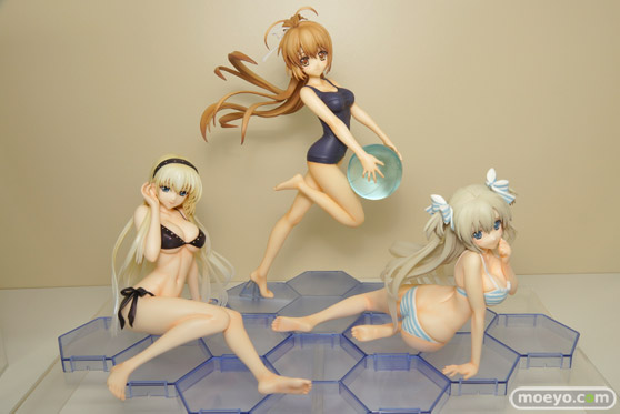 ワンダーフェスティバル 2016［冬］のコトブキヤの美少女フィギュアサンプル画像01