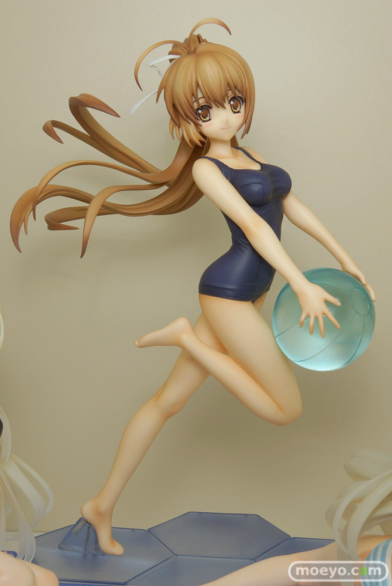 ワンダーフェスティバル 2016［冬］のコトブキヤの美少女フィギュアサンプル画像02