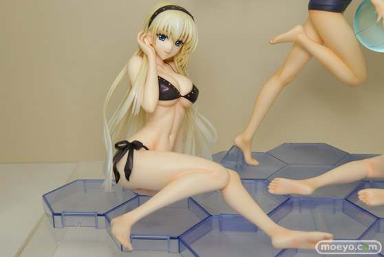 ワンダーフェスティバル 2016［冬］のコトブキヤの美少女フィギュアサンプル画像04