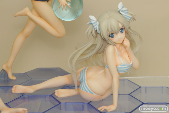 ワンダーフェスティバル 2016［冬］のコトブキヤの美少女フィギュアサンプル画像06