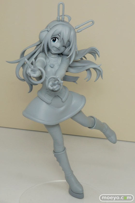 ワンダーフェスティバル 2016［冬］のコトブキヤの美少女フィギュアサンプル画像08