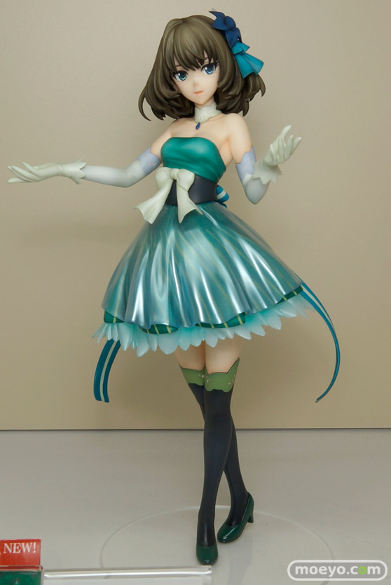 ワンダーフェスティバル 2016［冬］のコトブキヤの美少女フィギュアサンプル画像10