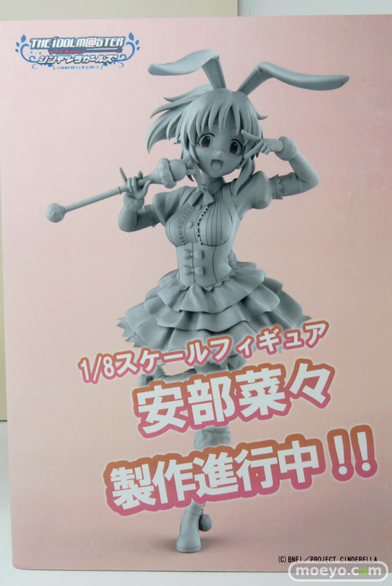 ワンダーフェスティバル 2016［冬］のコトブキヤの美少女フィギュアサンプル画像12