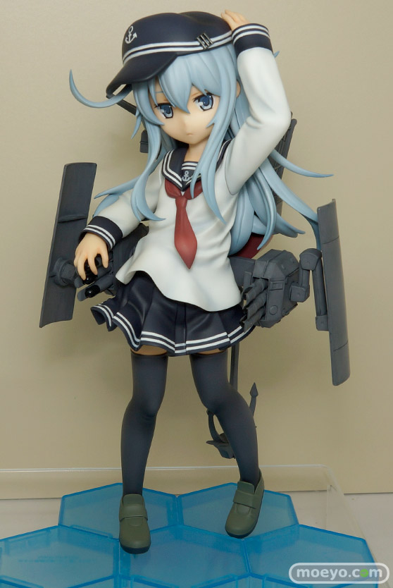 ワンダーフェスティバル 2016［冬］のコトブキヤの美少女フィギュアサンプル画像19