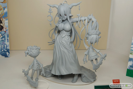 ワンダーフェスティバル 2016［冬］のコトブキヤの美少女フィギュアサンプル画像23