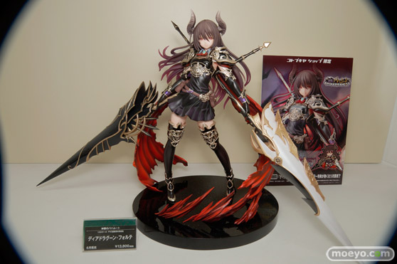 ワンダーフェスティバル 2016［冬］のコトブキヤの美少女フィギュアサンプル画像25