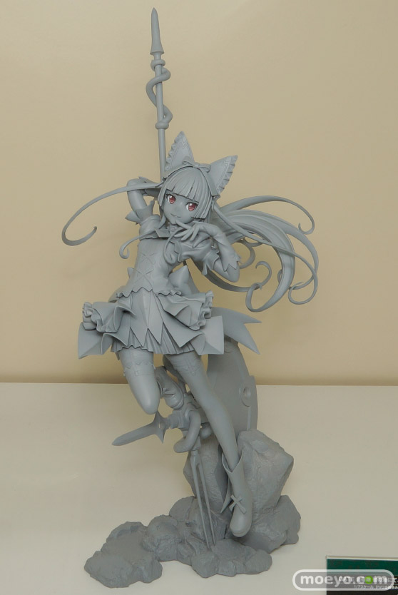 ワンダーフェスティバル 2016［冬］のコトブキヤの美少女フィギュアサンプル画像28