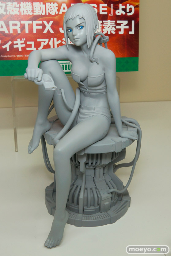 ワンダーフェスティバル 2016［冬］のコトブキヤの美少女フィギュアサンプル画像32