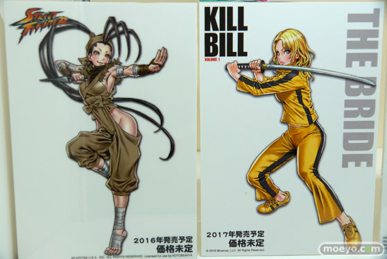 ワンダーフェスティバル 2016［冬］のコトブキヤの美少女フィギュアサンプル画像35