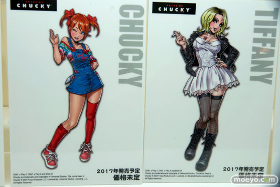 ワンダーフェスティバル 2016［冬］のコトブキヤの美少女フィギュアサンプル画像36