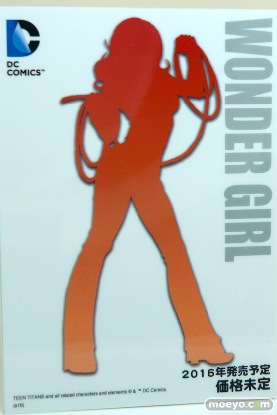 ワンダーフェスティバル 2016［冬］のコトブキヤの美少女フィギュアサンプル画像38