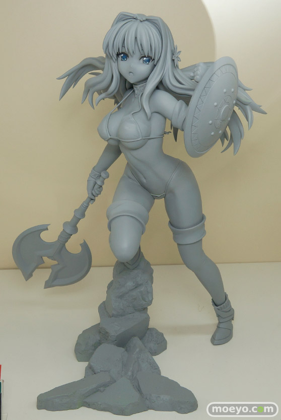 ワンダーフェスティバル 2016［冬］のコトブキヤの美少女フィギュアサンプル画像44