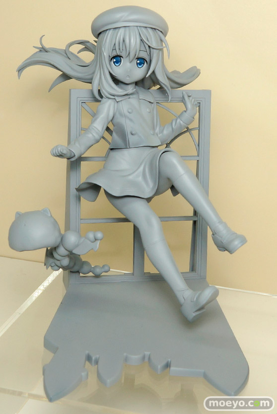 ワンダーフェスティバル 2016［冬］のコトブキヤの美少女フィギュアサンプル画像46