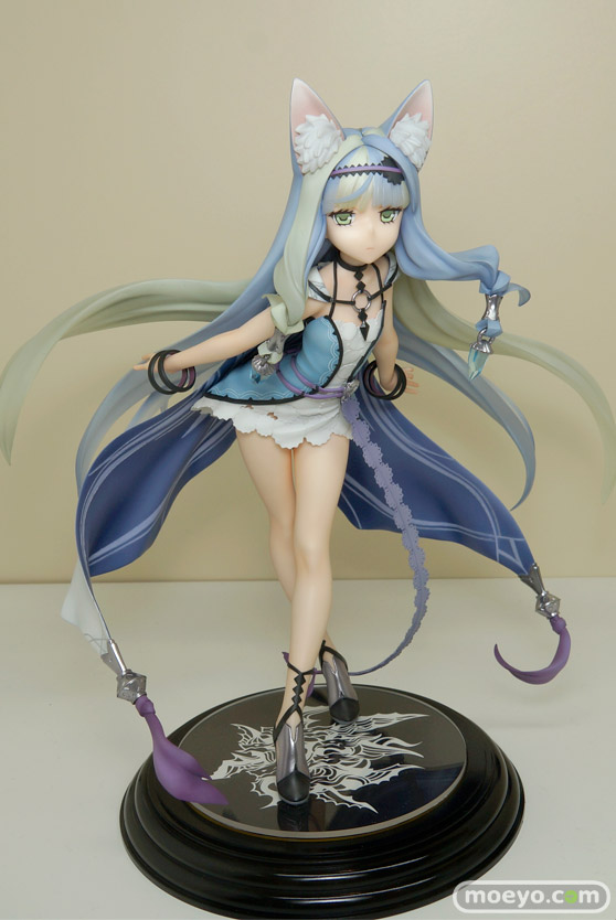 ワンダーフェスティバル 2016［冬］のコトブキヤの美少女フィギュアサンプル画像48