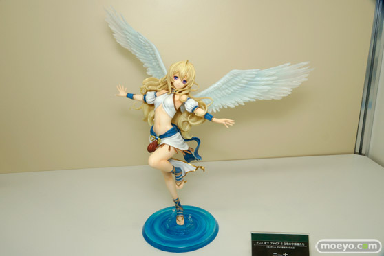 ワンダーフェスティバル 2016［冬］のコトブキヤの美少女フィギュアサンプル画像50