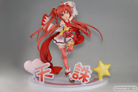 プラムのブラック・ブレット 藍原延珠～天誅ガールズVer.～のフィギュアサンプル画像01