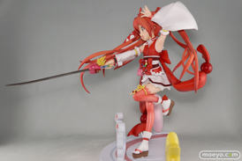 プラムのブラック・ブレット 藍原延珠～天誅ガールズVer.～のフィギュアサンプル画像06