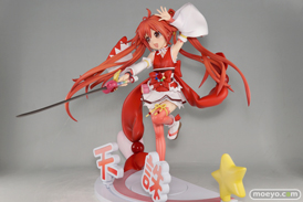 プラムのブラック・ブレット 藍原延珠～天誅ガールズVer.～のフィギュアサンプル画像07