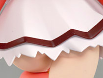 天真爛漫な可愛らしい10歳の女の子。プラム「藍原延珠～天誅ガールズVer.～」新作フィギュア彩色サンプル画像レビュー