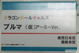 ワンダーフェスティバル 2016［冬］のメガハウスのフィギュアサンプル画像　ワンピース　デジモンアドベンチャー　デスクトップアーミー　　12