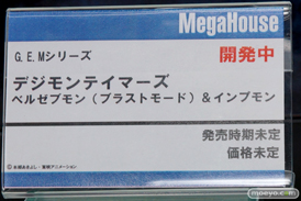 ワンダーフェスティバル 2016［冬］のメガハウスのフィギュアサンプル画像　ワンピース　デジモンアドベンチャー　デスクトップアーミー　　22