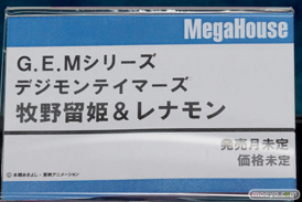 ワンダーフェスティバル 2016［冬］のメガハウスのフィギュアサンプル画像　ワンピース　デジモンアドベンチャー　デスクトップアーミー　　24