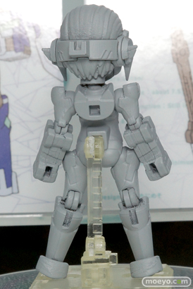 ワンダーフェスティバル 2016［冬］のメガハウスのフィギュアサンプル画像　ワンピース　デジモンアドベンチャー　デスクトップアーミー　　31