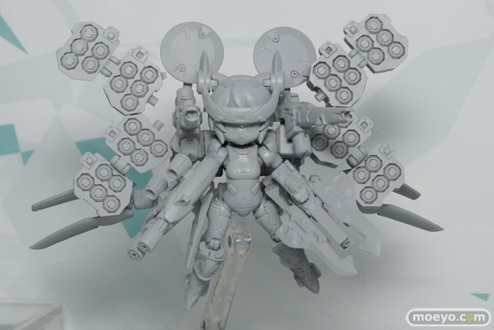 ワンダーフェスティバル 2016［冬］のメガハウスのフィギュアサンプル画像　ワンピース　デジモンアドベンチャー　デスクトップアーミー　　34