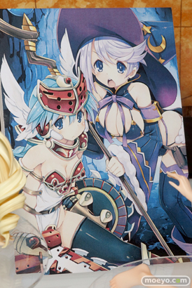 ワンダーフェスティバル 2016［冬］のメガハウスのフィギュアサンプル画像　ビキニ・ウォリアーズ　鮎川まどか　アイマス　02