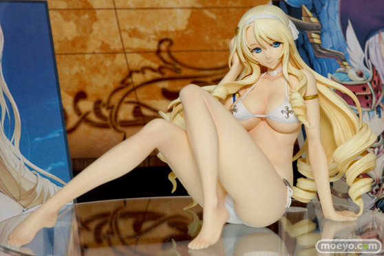 ワンダーフェスティバル 2016［冬］のメガハウスのフィギュアサンプル画像　ビキニ・ウォリアーズ　鮎川まどか　アイマス　04