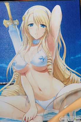 ワンダーフェスティバル 2016［冬］のメガハウスのフィギュアサンプル画像　ビキニ・ウォリアーズ　鮎川まどか　アイマス　05