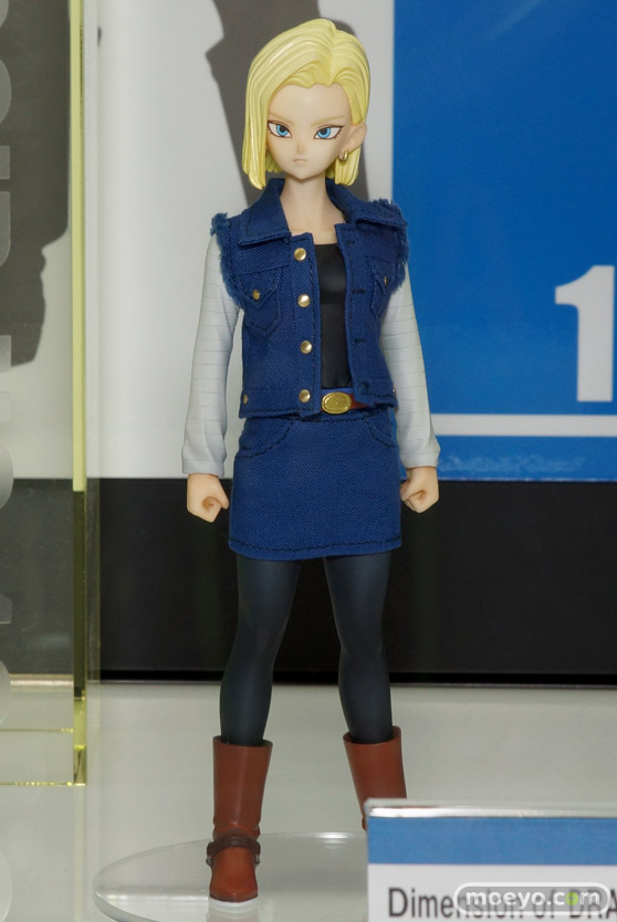 ワンダーフェスティバル 2016［冬］のメガハウスのフィギュアサンプル画像　ビキニ・ウォリアーズ　鮎川まどか　アイマス　11