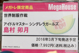 ワンダーフェスティバル 2016［冬］のメガハウスのフィギュアサンプル画像　ビキニ・ウォリアーズ　鮎川まどか　アイマス　14