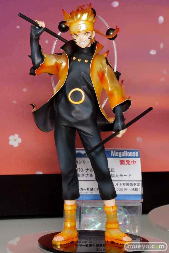 ワンダーフェスティバル 2016［冬］のメガハウスのフィギュアサンプル画像　ビキニ・ウォリアーズ　鮎川まどか　アイマス　23