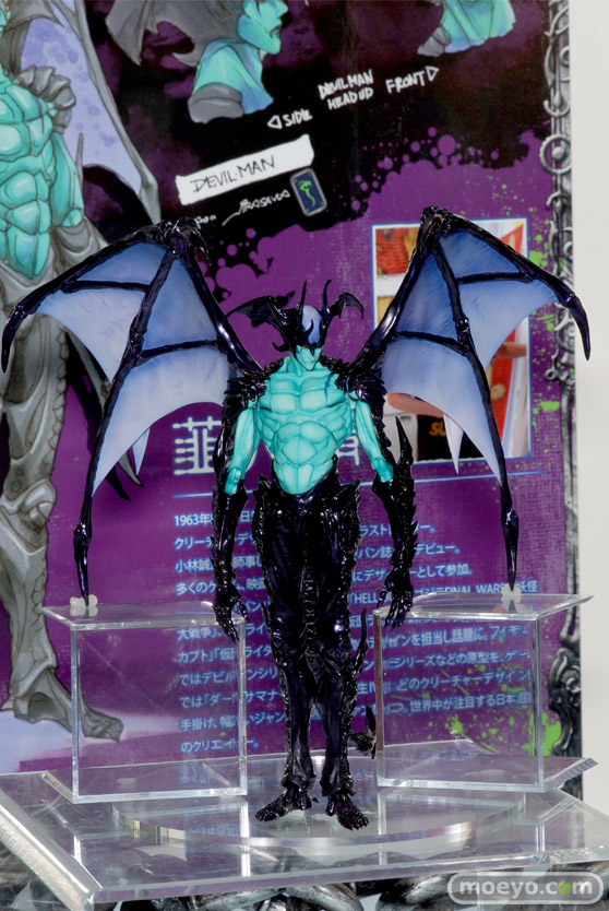 ワンダーフェスティバル 2016［冬］のメガハウスのフィギュアサンプル画像　ビキニ・ウォリアーズ　鮎川まどか　アイマス　29