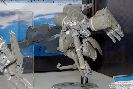 ワンダーフェスティバル 2016［冬］のメガハウスのフィギュアサンプル画像　ビキニ・ウォリアーズ　鮎川まどか　アイマス　35