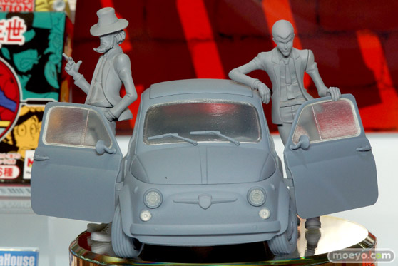 ワンダーフェスティバル 2016［冬］のメガハウスのフィギュアサンプル画像　ビキニ・ウォリアーズ　鮎川まどか　アイマス　37