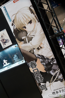 ワンダーフェスティバル 2016［冬］のアルファマックス　スカイチューブのフィギュアサンプル画像　Tony　春日野穹　そに子　02