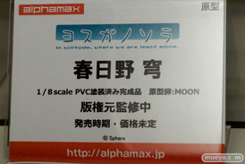 ワンダーフェスティバル 2016［冬］のアルファマックス　スカイチューブのフィギュアサンプル画像　Tony　春日野穹　そに子　05