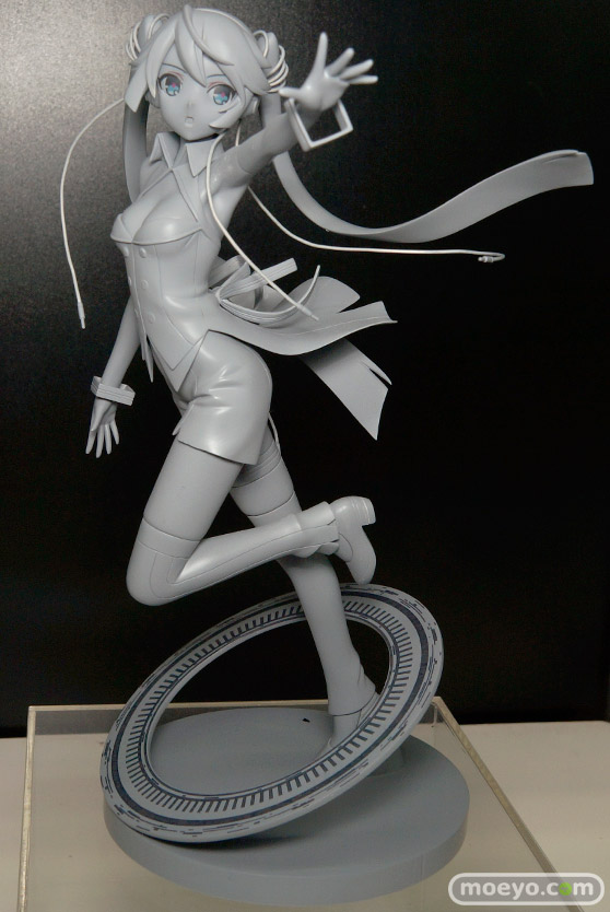 ワンダーフェスティバル 2016［冬］のアルファマックス　スカイチューブのフィギュアサンプル画像　Tony　春日野穹　そに子　09