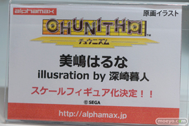 ワンダーフェスティバル 2016［冬］のアルファマックス　スカイチューブのフィギュアサンプル画像　Tony　春日野穹　そに子　16