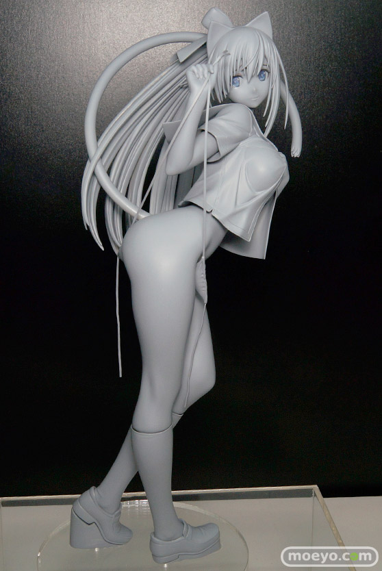 ワンダーフェスティバル 2016［冬］のアルファマックス　スカイチューブのフィギュアサンプル画像　Tony　春日野穹　そに子　17