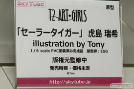 ワンダーフェスティバル 2016［冬］のアルファマックス　スカイチューブのフィギュアサンプル画像　Tony　春日野穹　そに子　19