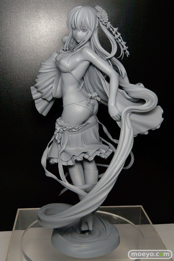 ワンダーフェスティバル 2016［冬］のアルファマックス　スカイチューブのフィギュアサンプル画像　Tony　春日野穹　そに子　20